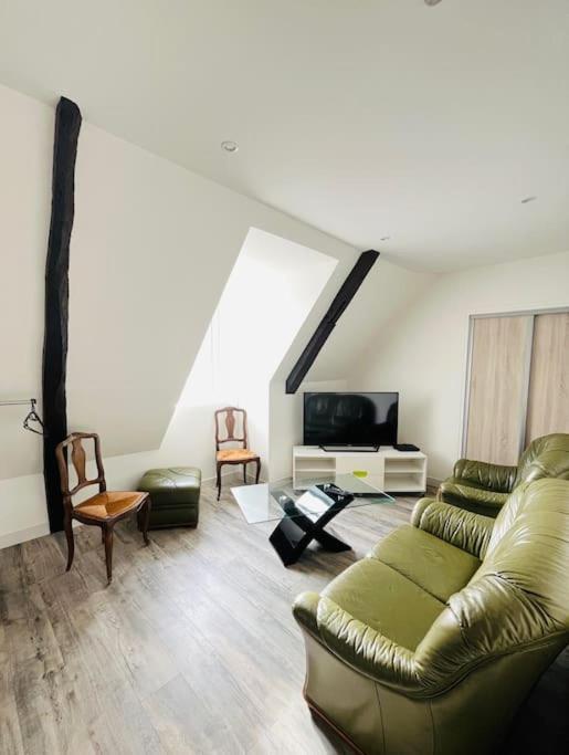 Grand Vue Montagne Appartement Ayzac-Ost