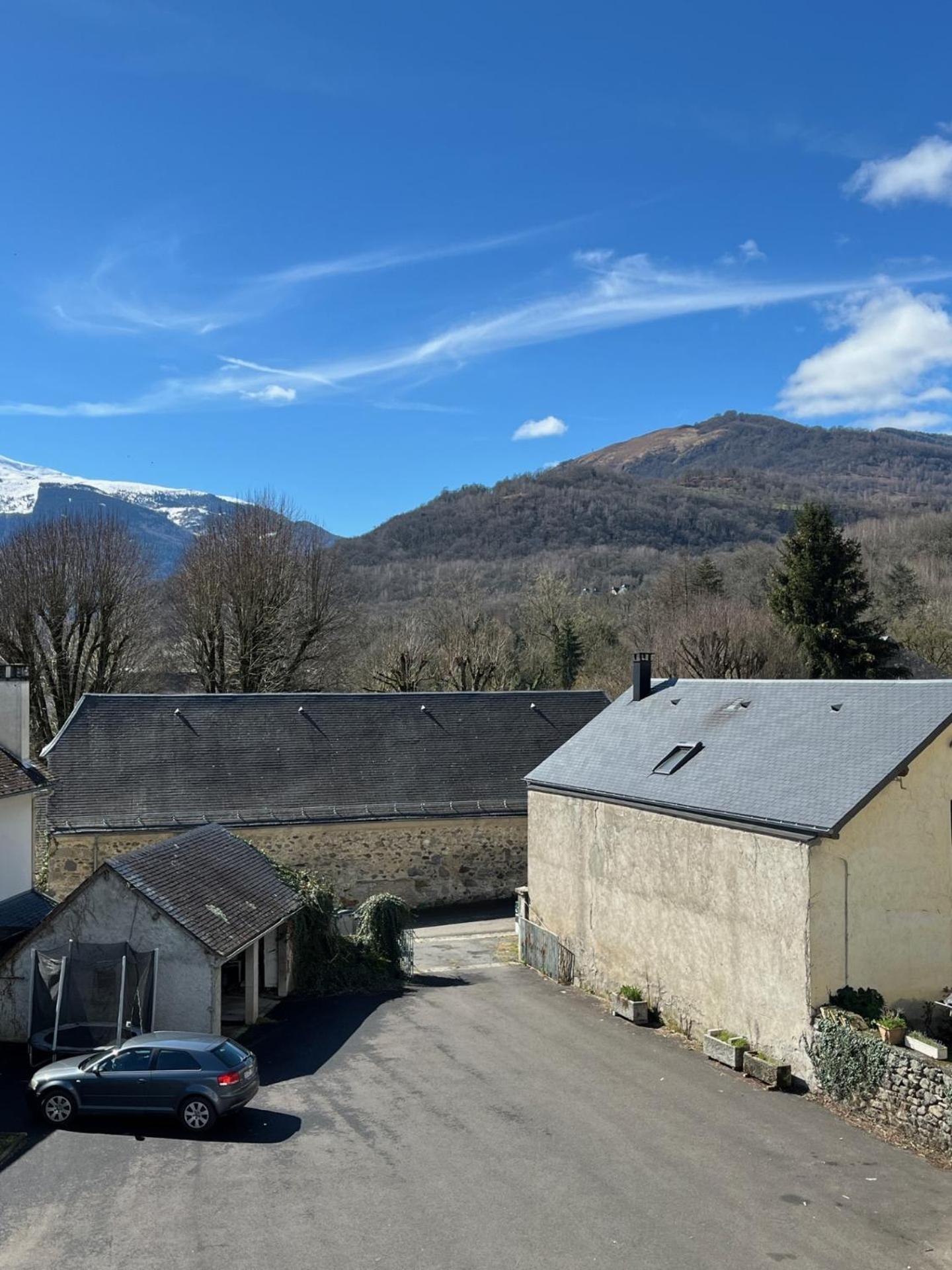 Grand Vue Montagne Appartement
