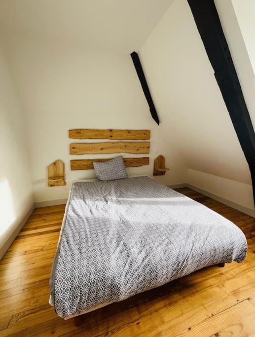 Grand Vue Montagne Appartement Ayzac-Ost