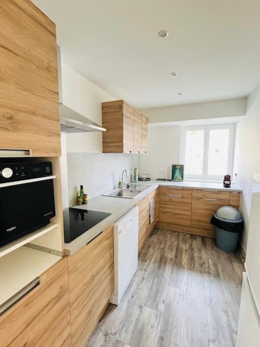 Appartement Grand Vue Montagne Ayzac-Ost