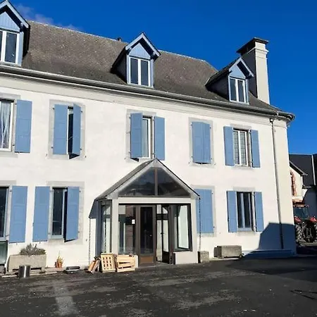 Grand Appartement Vue Montagne Ayzac-Ost Extérieur photo