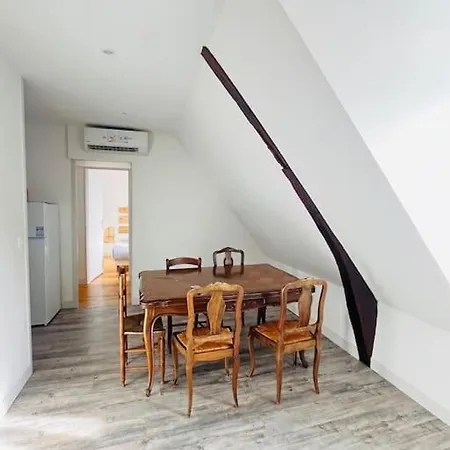 Grand Appartement Vue Montagne Ayzac-Ost Extérieur photo