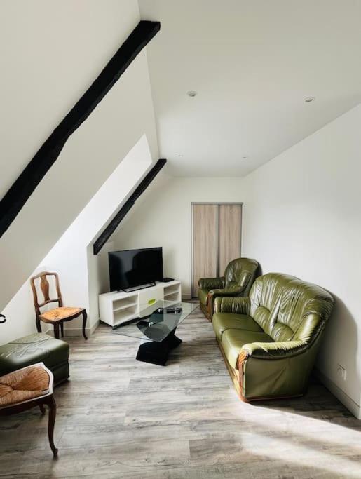 Apartamento Grand Vue Montagne *