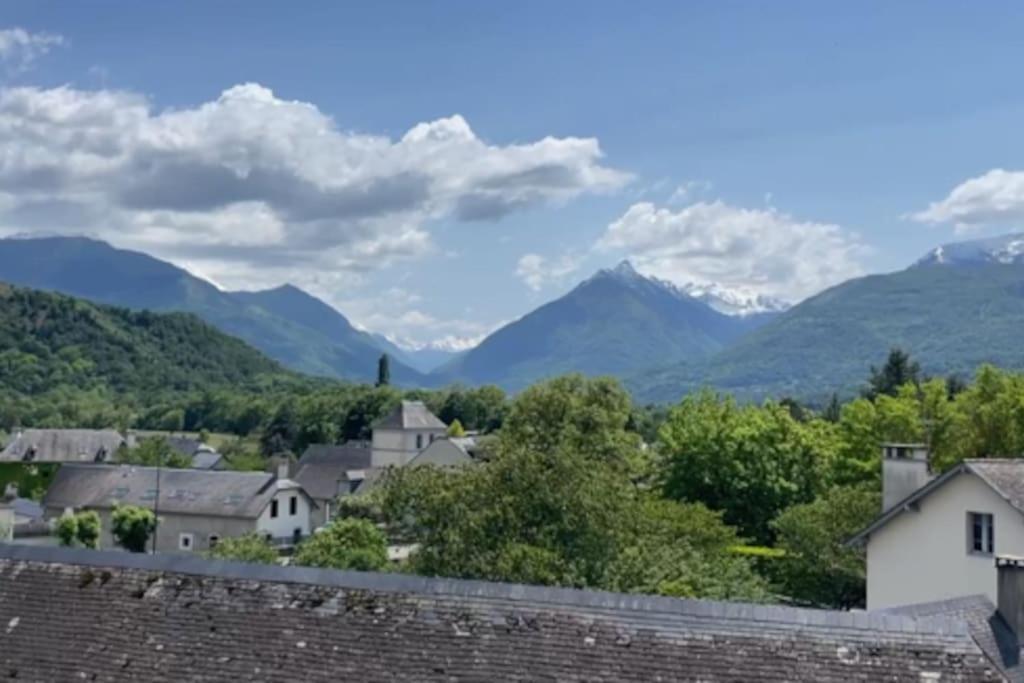 Grand Vue Montagne *